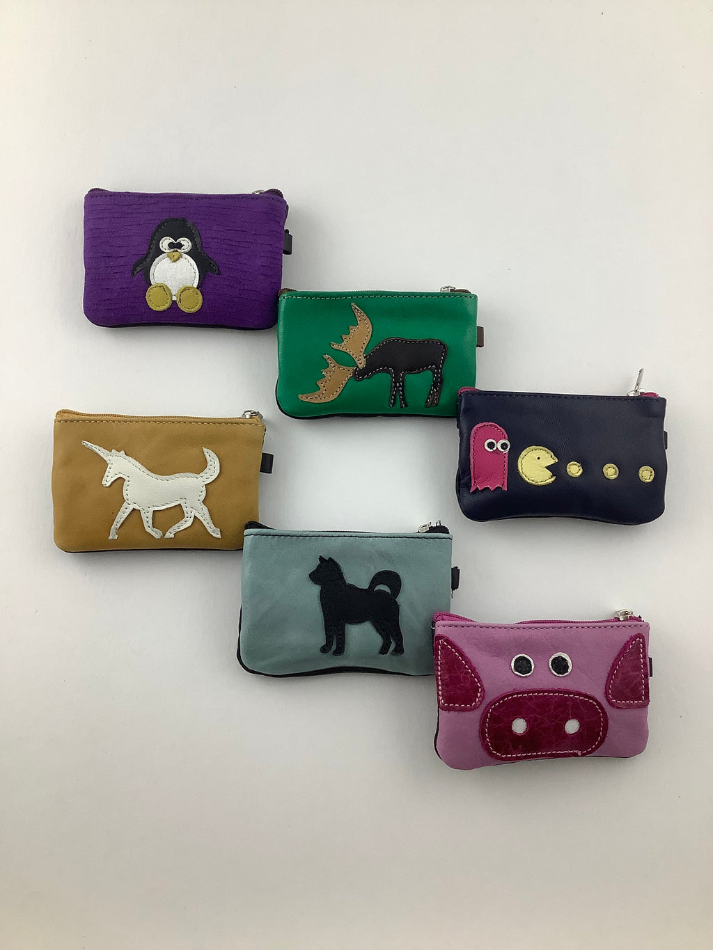 Animal Change Purse (S)