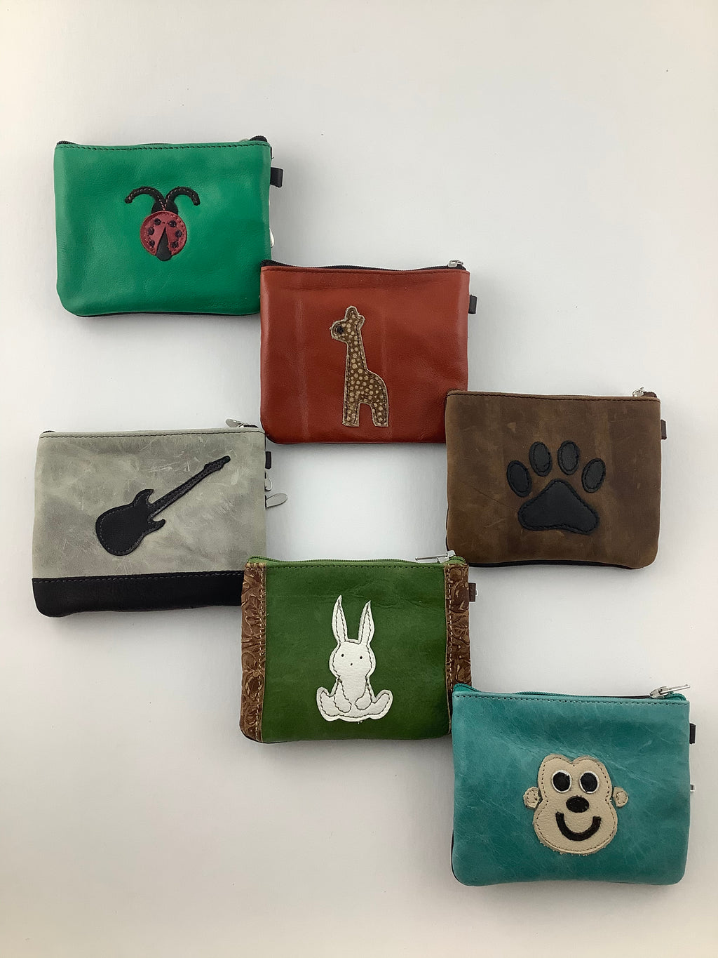 Animal Change Purse (L)