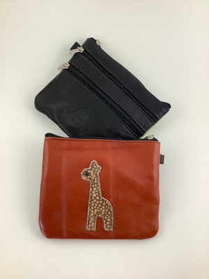 Animal Change Purse (L)