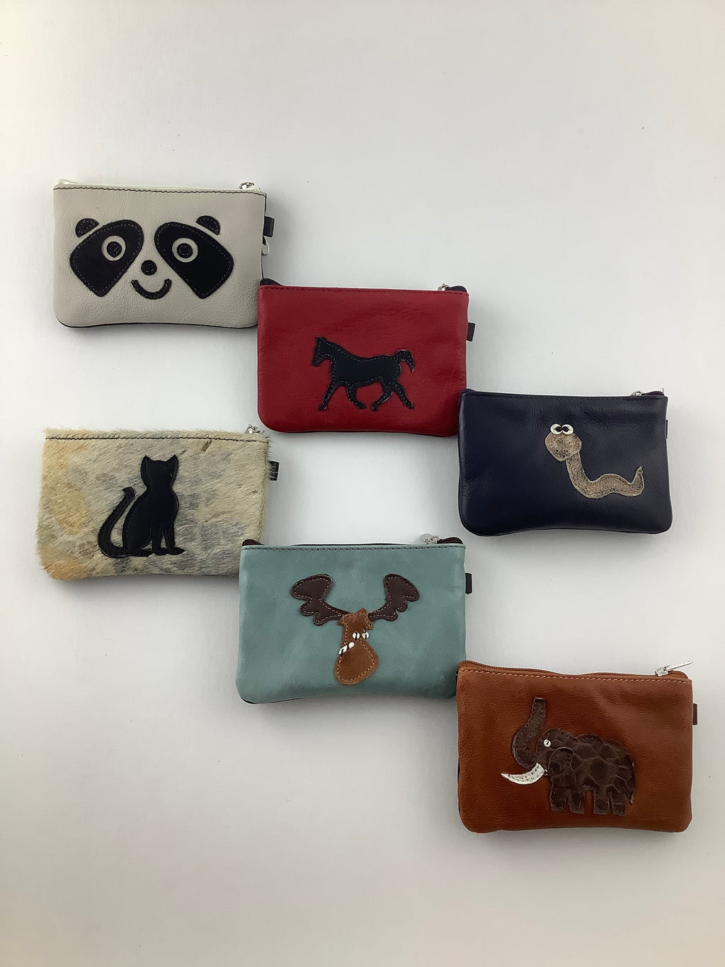 Animal Change Purse (M)