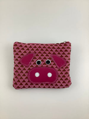 Animal Change Purse (L)